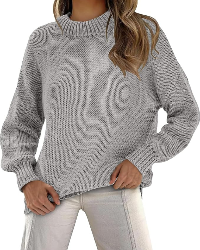 Shop These New Amazon Sweaters That are Trending Now