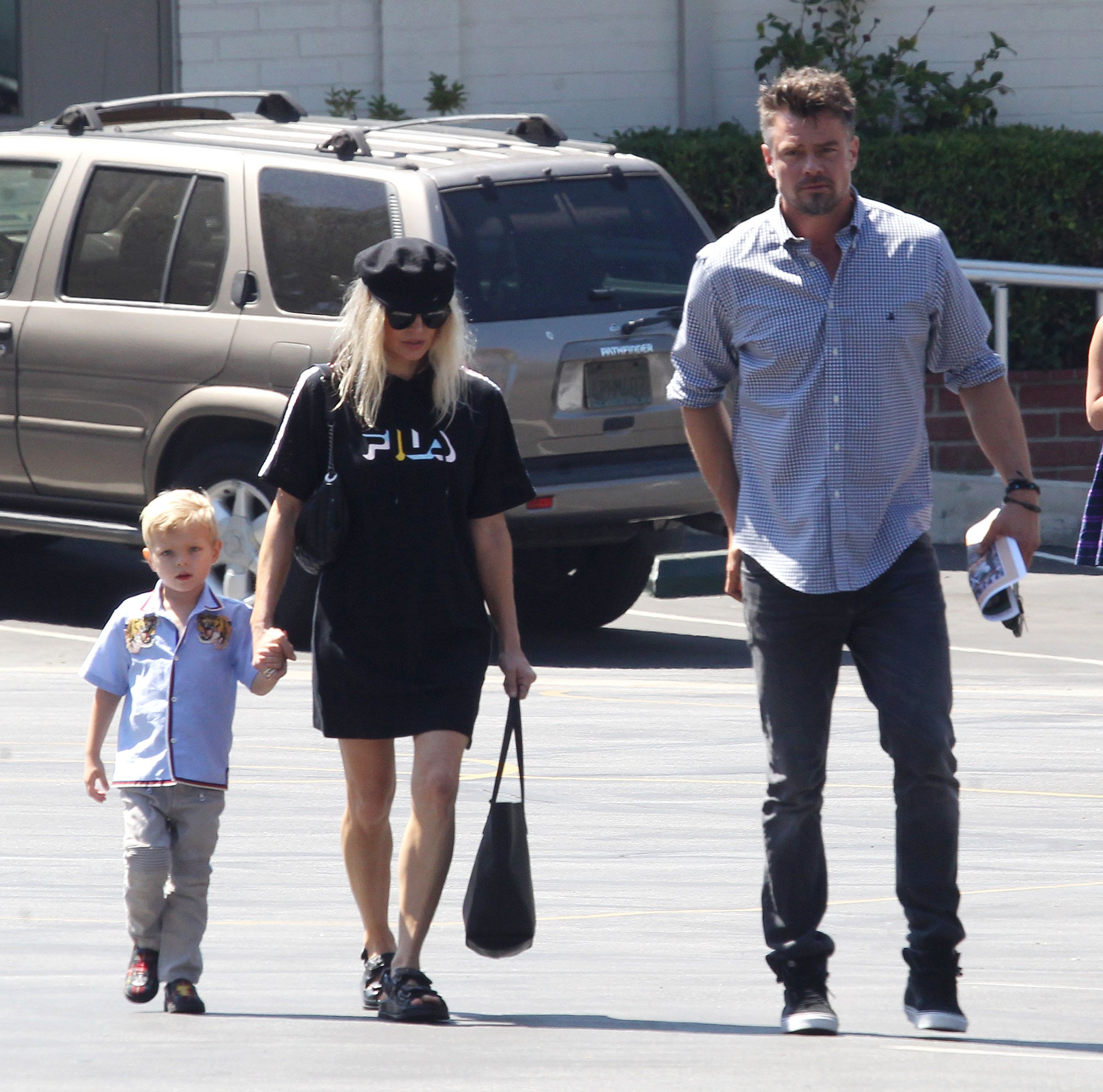 Josh Duhamel Reveals The Reason He Divorced Fergie After New Wife ...