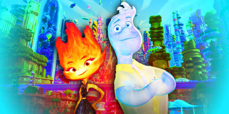 What Elemental Is Really About: The True Meaning Of The Pixar Movie