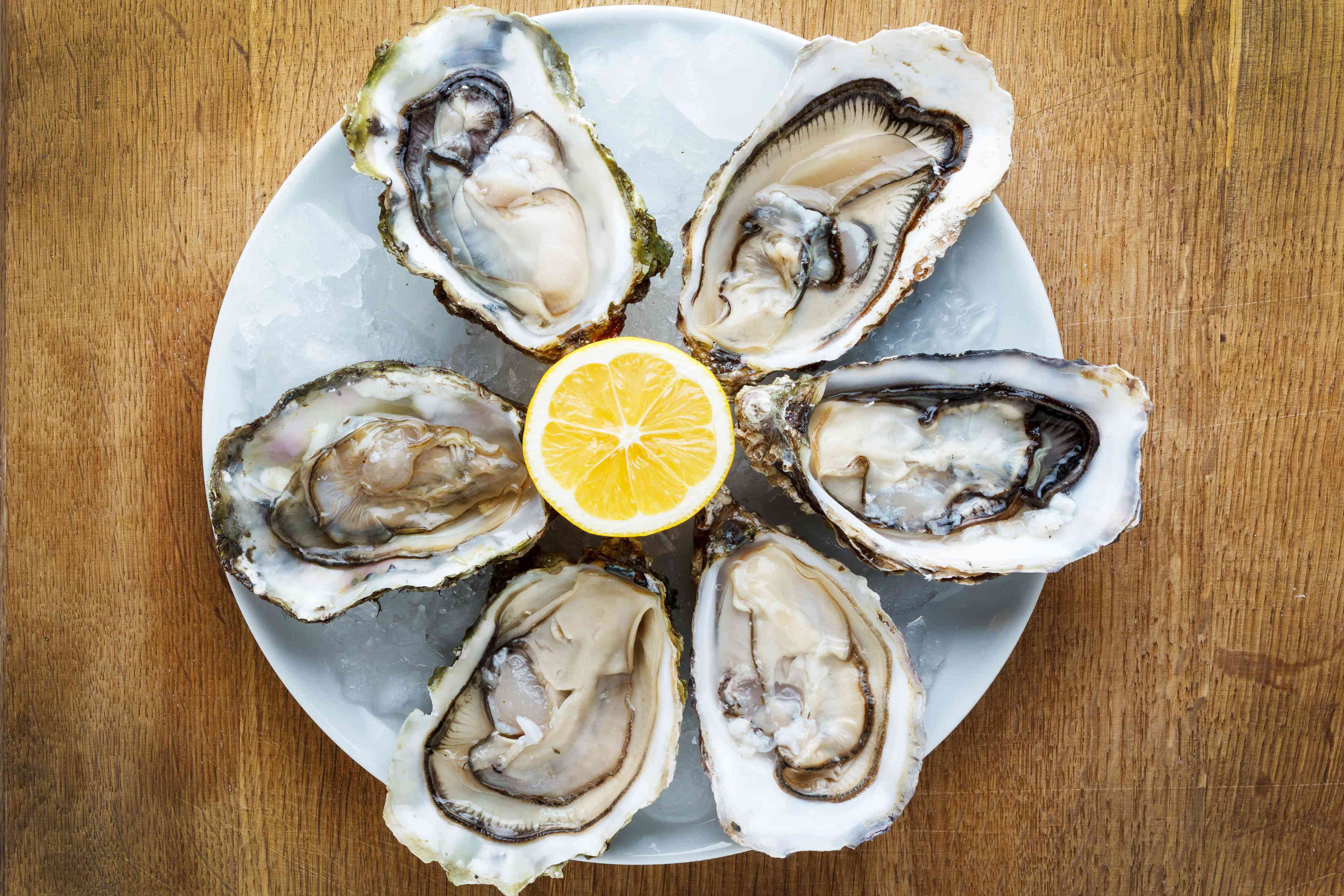 Texas Man Dies from FleshEating Bacteria After Consuming Raw Oysters