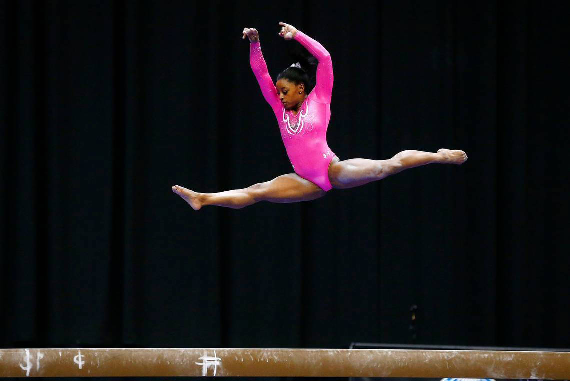 Fort Worth to host 2024 U.S. Gymnastics Championships ahead of 2024