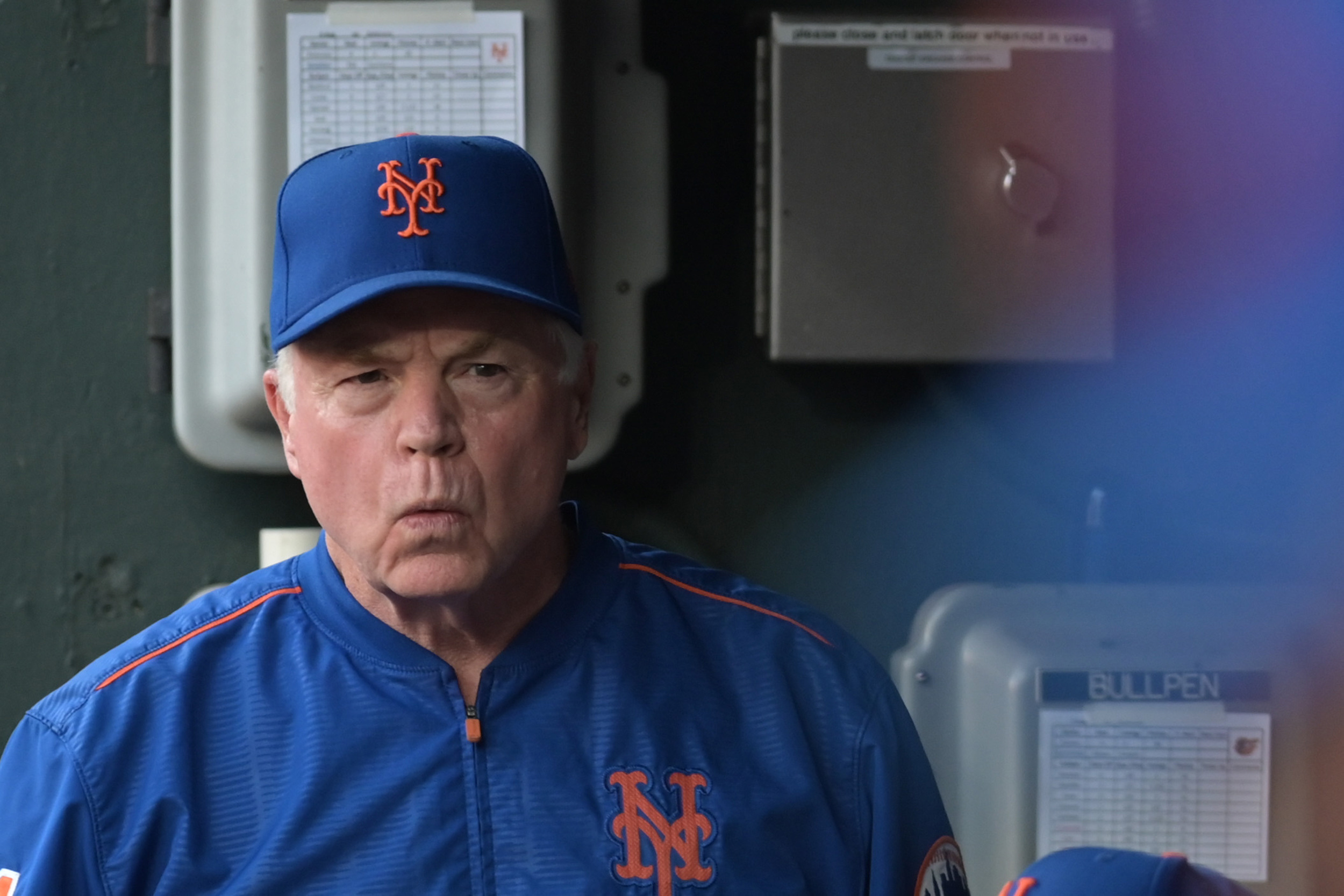 Insider addresses future of Mets manager Buck Showalter