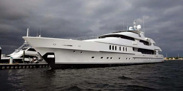 How big is Tiger Woods' $20,000,000 yacht? All you need to know about 'Privacy'