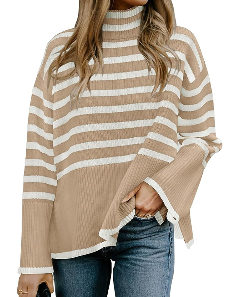 Shop These New Amazon Sweaters That are Trending Now