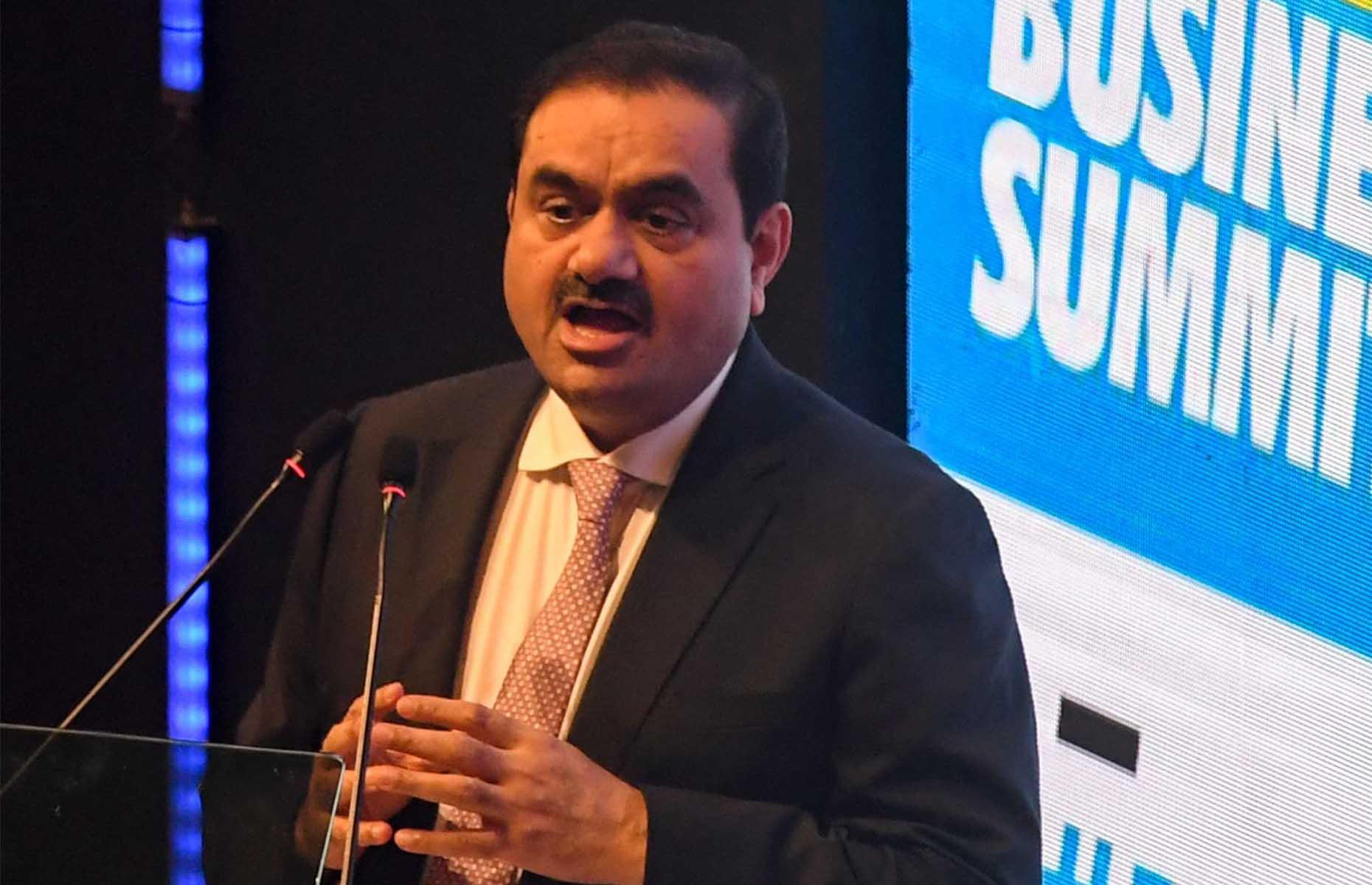 <p>India's Gautam Adani (pictured) is the chairman of the Adani Group, which has interests in ports, airports, energy, edible oils, cement, and real estate. <em>Forbes</em> reports his wealth at $56.1 billion. His older brother Vinod is worth another $14.6 billion, making a family total of $70.7 billion.</p>  <p>At one point, the Adani family's wealth had been estimated at around $150 billion, but recent accusations of fraud and stock market manipulation have caused the group's shares to plummet, along with much of their net worth. </p>