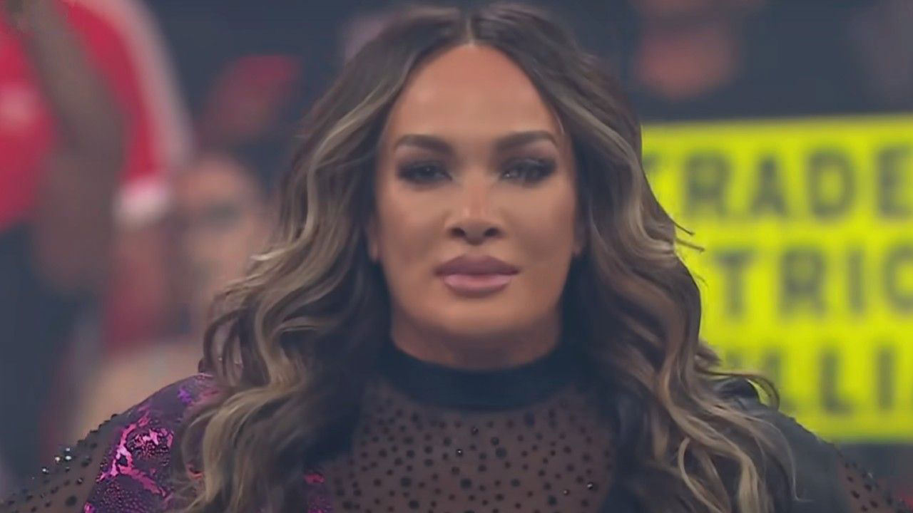 Nia Jax Made A Surprise WWE Return, But I'm Worried About Possible Rhea ...