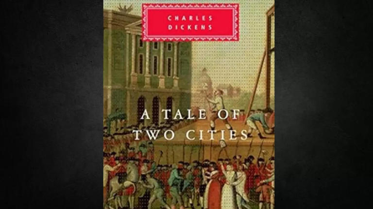 ‘A Tale of Two Cities’ - Exploration of sacrifice, social commentary, and transformation"