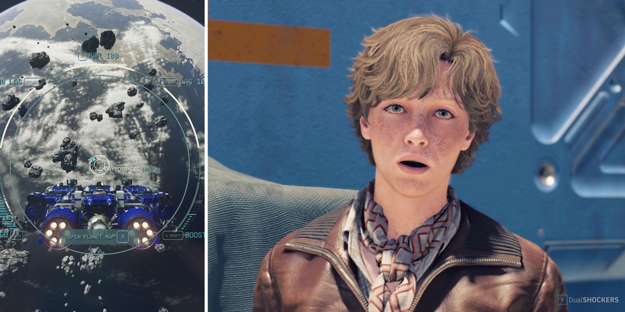 Starfield: How To Find Amelia Earhart