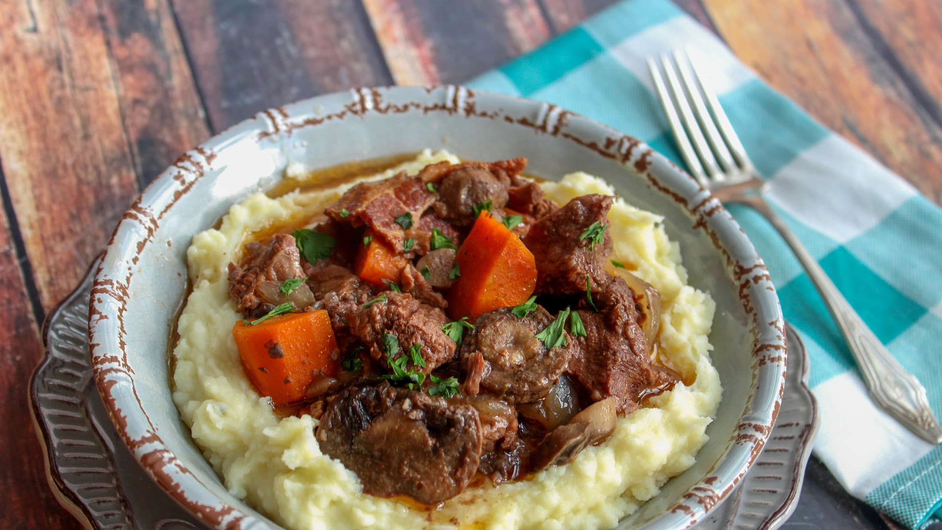 We Love A Good Comfort Food Recipe That Warms Your Soul - Beef ...