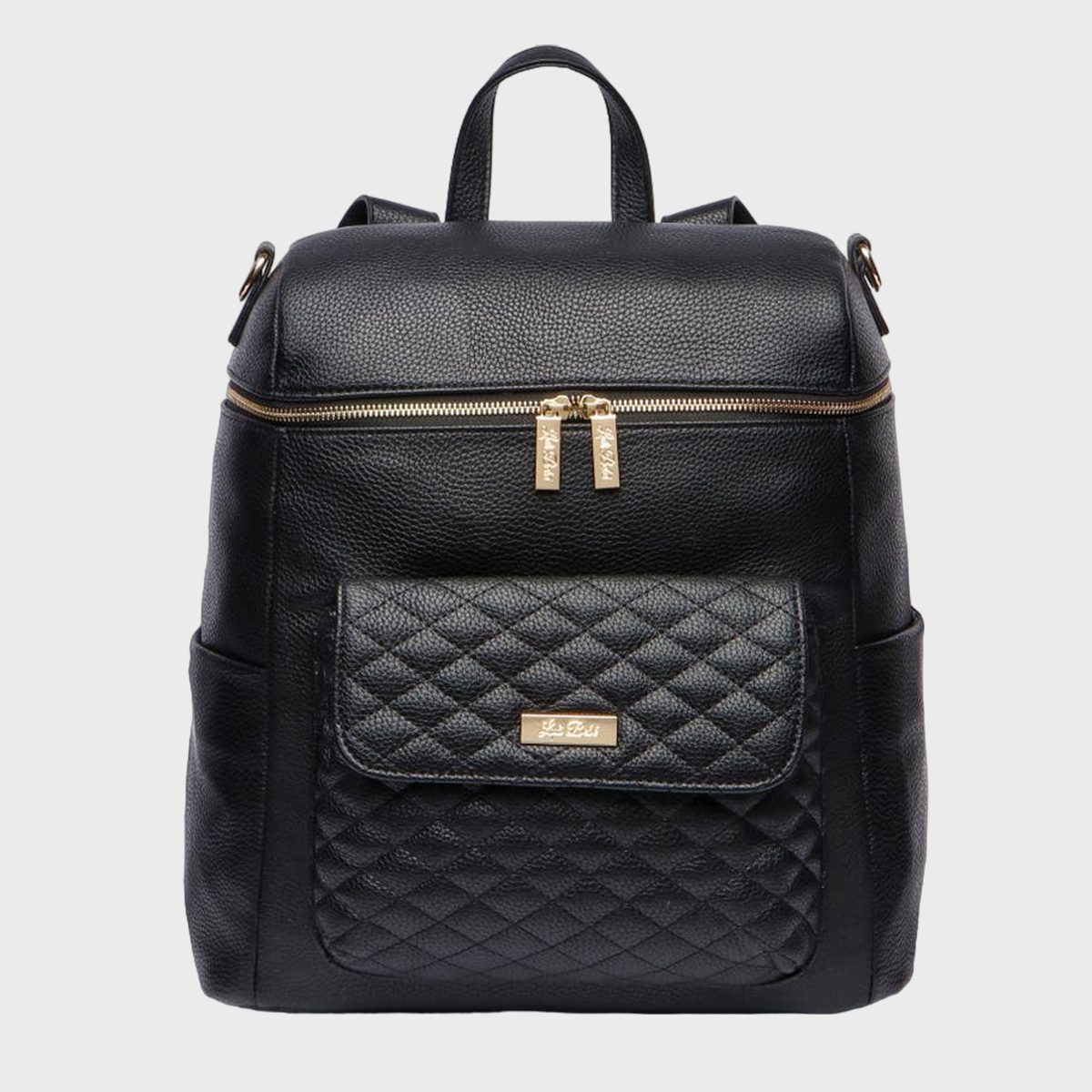 <p>Gone are the days when moms had to lug around giant duffle-bag-style diaper bags. It's a <a href="https://www.rd.com/list/mom-invented-products/" rel="noopener noreferrer">mom-invented product</a> (the company was founded by moms) that is pure genius, thanks to the modern fashion-forward design that looks like a chic backpack while actually offering enough storage for a breast pump, diapers, bottles and more.</p> <p>The <a href="https://www.nordstrom.com/s/luli-beb-monaco-faux-leather-diaper-backpack/5503990" rel="noopener noreferrer">diaper bag</a> comes with a changing pad, stroller straps, and a removable clip-on strap for over-the-shoulder or cross-body wear. As a mom of four, I love this diaper bag so much that I have it in two colors, and then went ahead and bought the <a href="https://lulibebeus.com/collections/monaco-petit" rel="noopener noreferrer">petit size</a> for quick outings.</p> <p class="listicle-page__cta-button-shop"><a class="shop-btn" href="https://www.nordstrom.com/s/luli-beb-monaco-faux-leather-diaper-backpack/5503990">Shop Now</a></p>