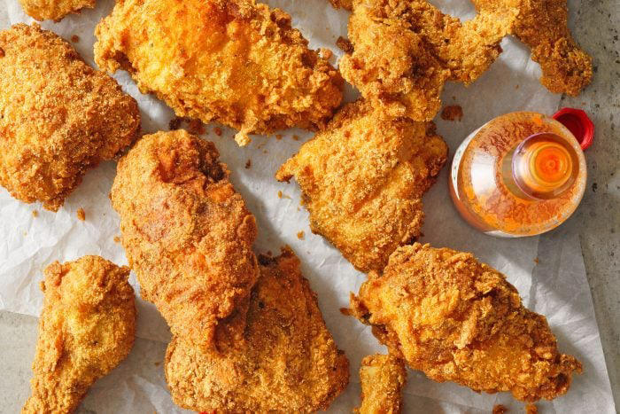 How to Fry Chicken for a Crowd, According to a Fried Chicken Champion