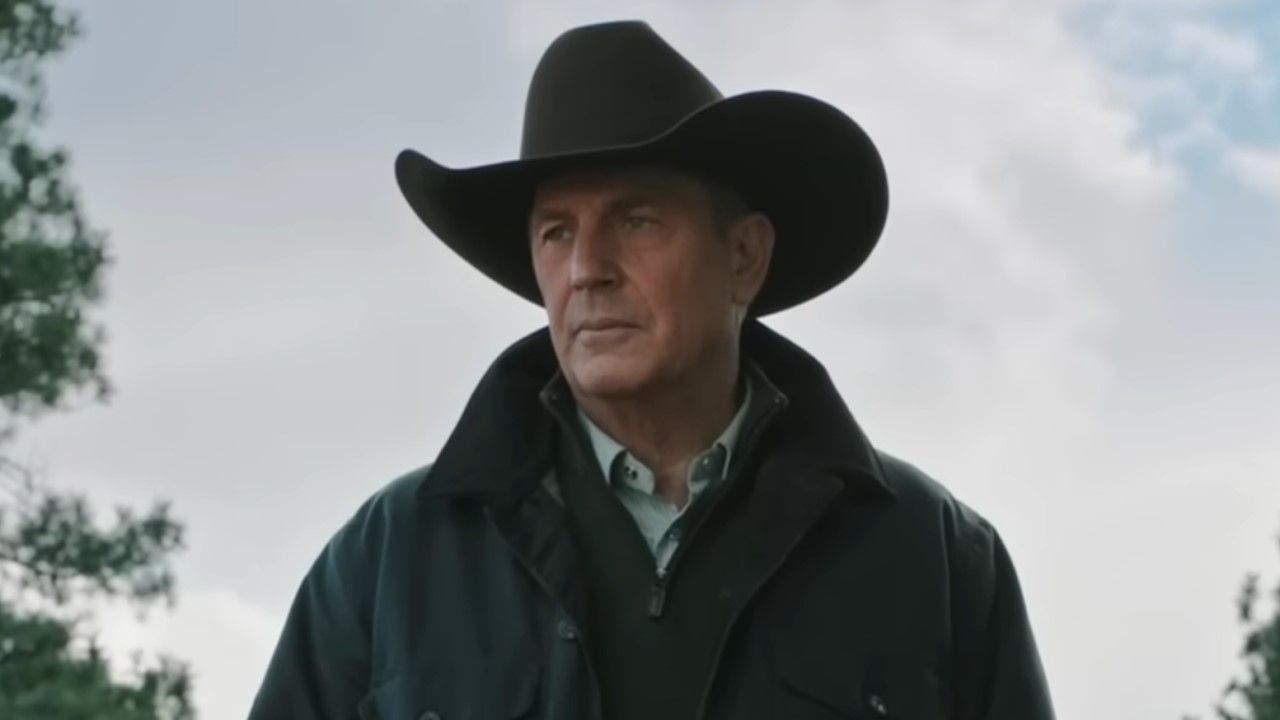 Kevin Costner Finally Spoke Out About Yellowstone's Final Season, And ...