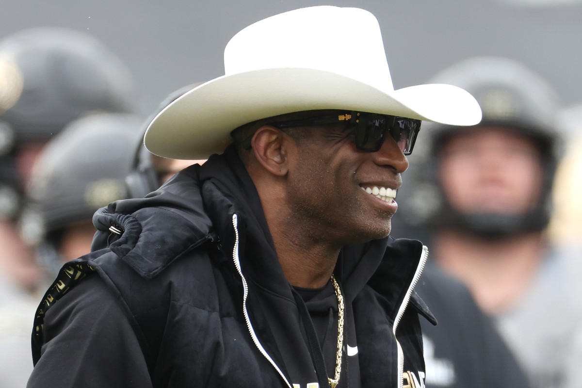 Deion Sanders, Colorado Land Commitment From Top Wide Receiver