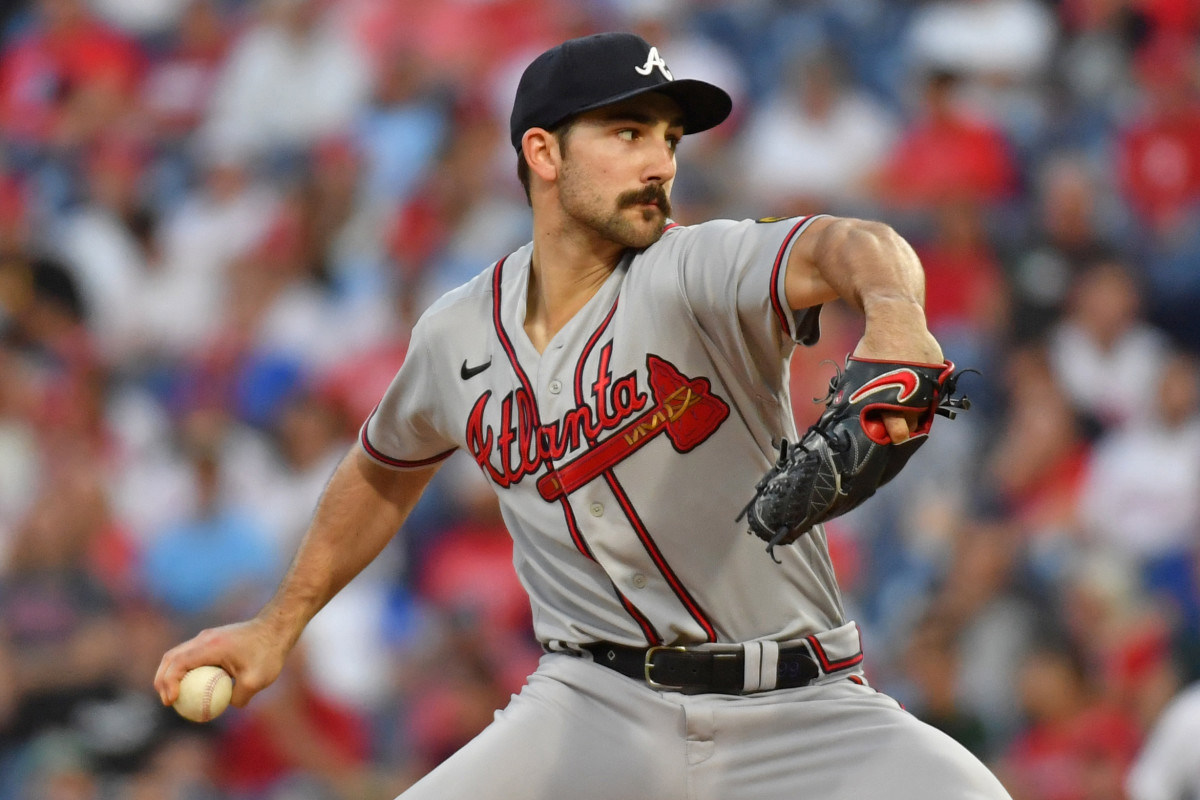 Braves Briefing: Spencer Strider opens as NL Cy Young betting favorite