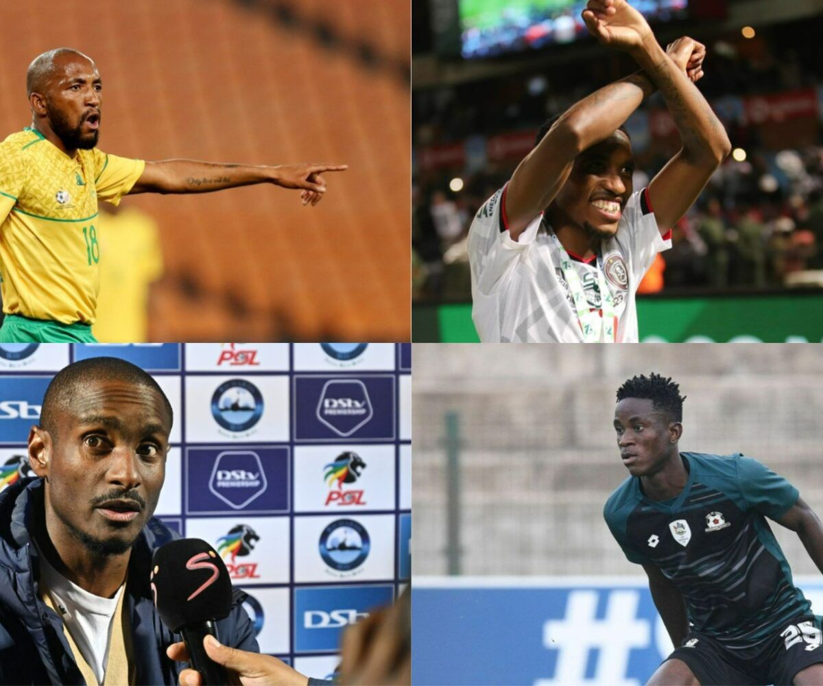 The Latest Transfer Rumours: Kaizer Chiefs Target On The Market