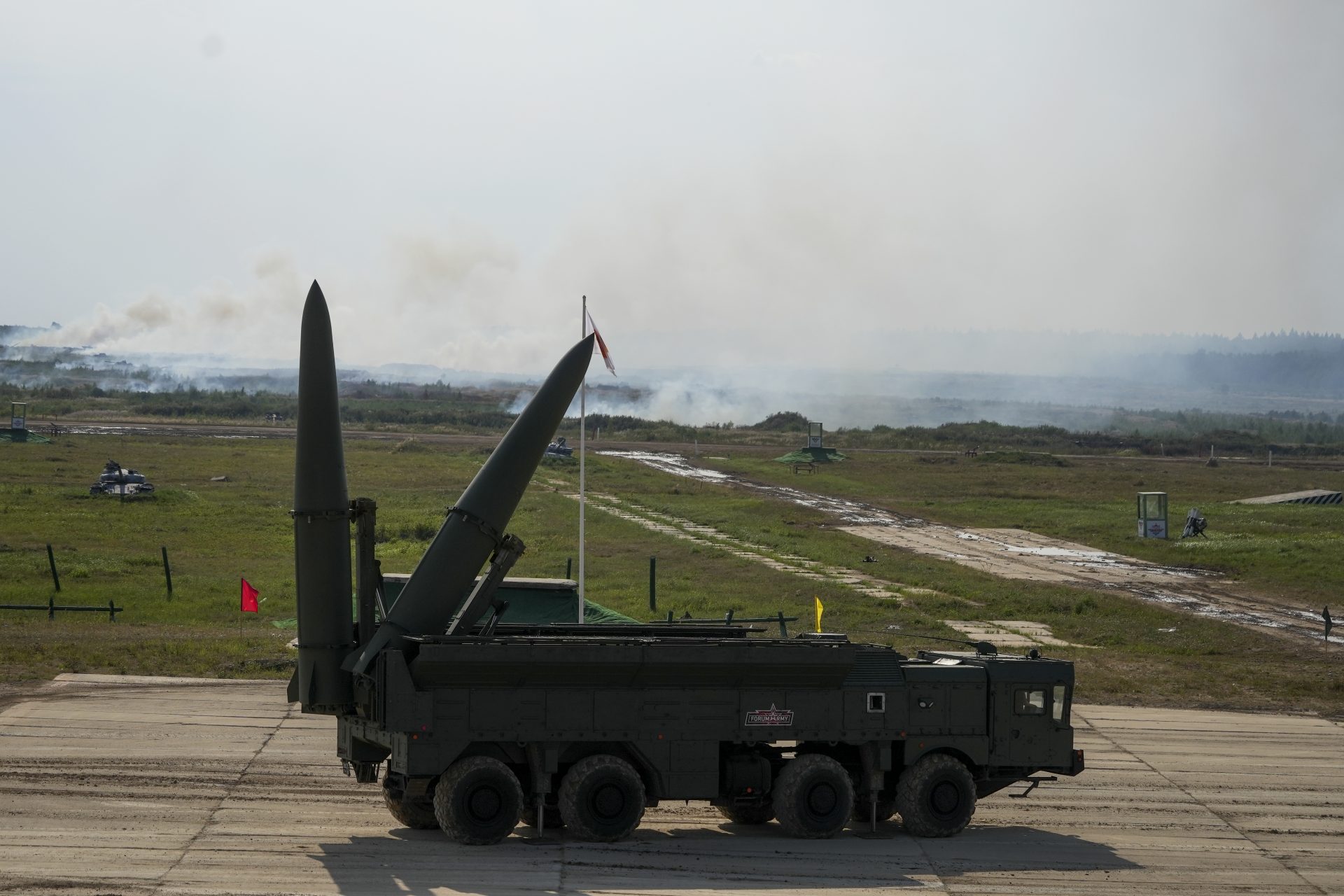 Leaked documents reveal Russia’s dangerous new missile