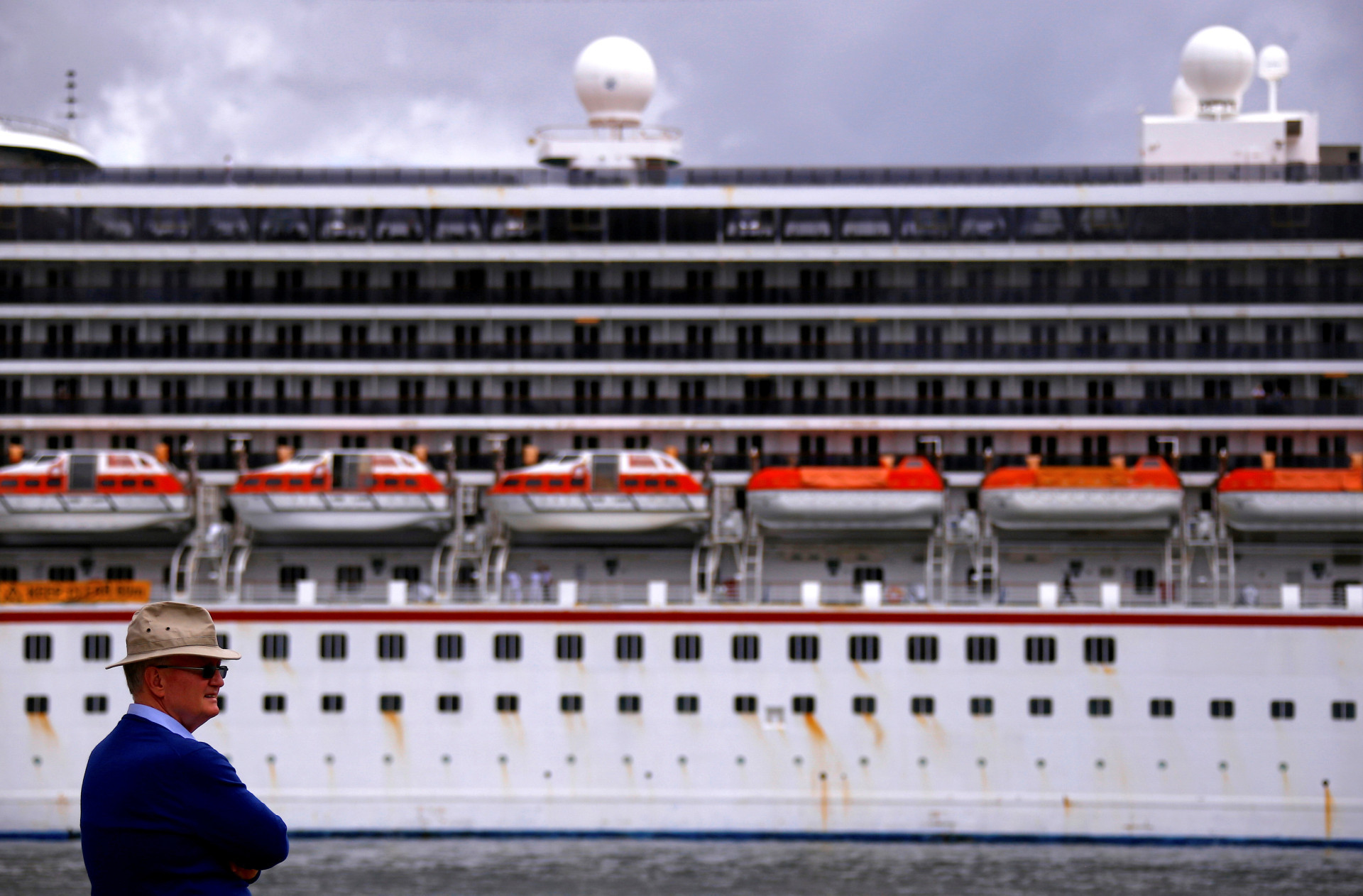 Mysterious cases of passengers disappearing from cruise ships