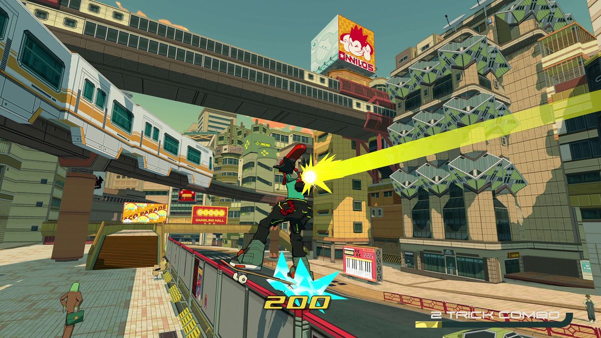 Jet set radio steam key фото 43