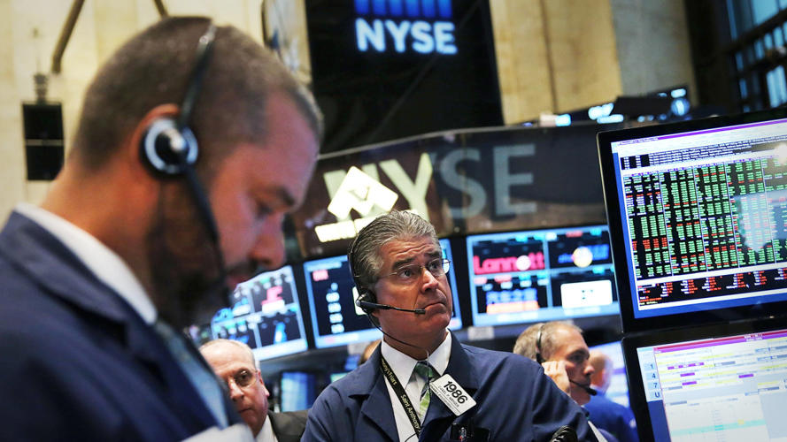 Stock Market Today: Meta plunge pulls stocks lower; Google, Microsoft on deck