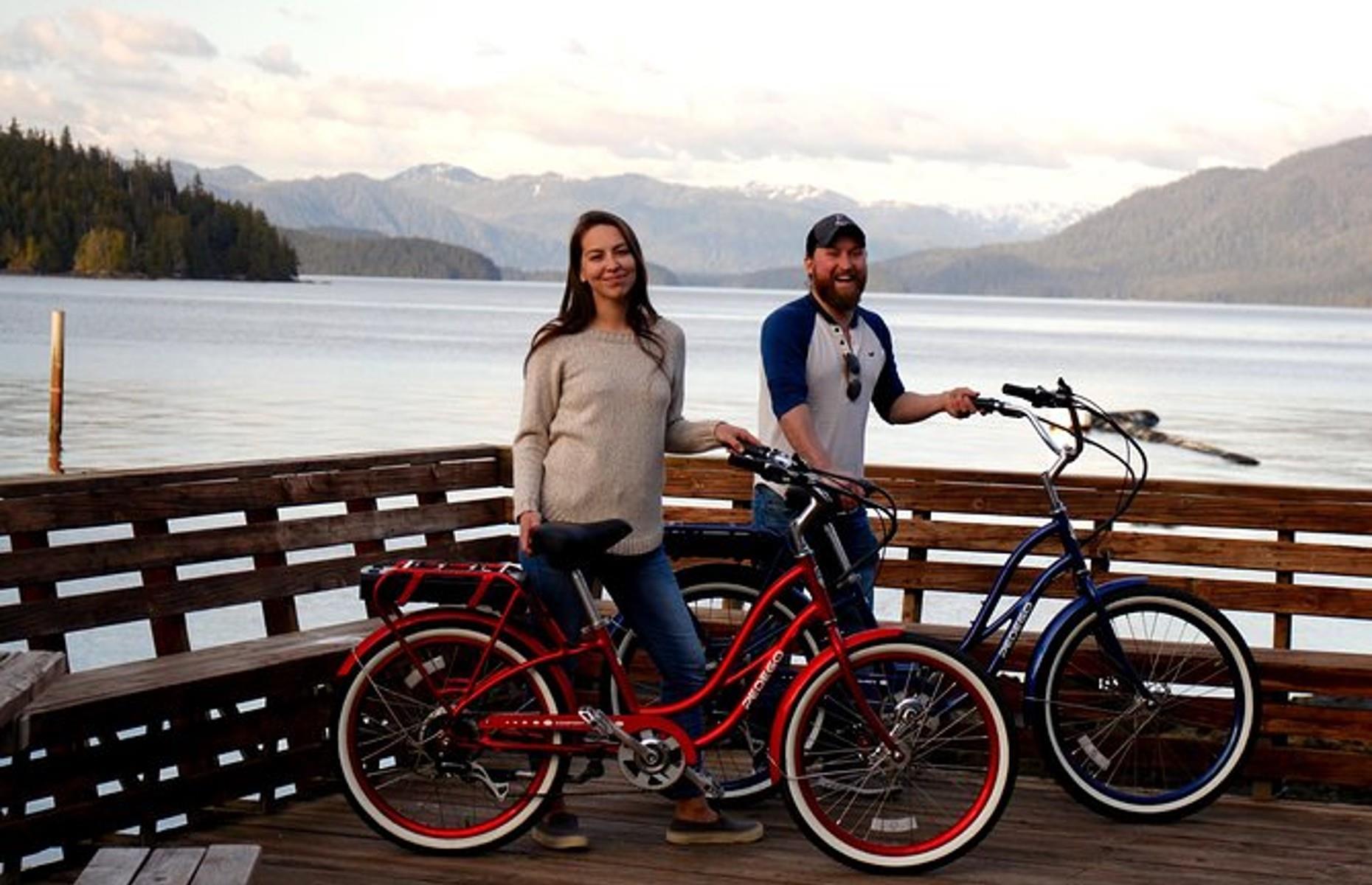 E-bikes are surging in popularity and for good reason: they allow you to travel further and faster without having to break much of a sweat. They’re an ideal and accessible way to see more of America – and these brilliant tours are a great place to start. From small-group adventure trips to guided city tours, here are our favorite e-bike tours throughout the US.