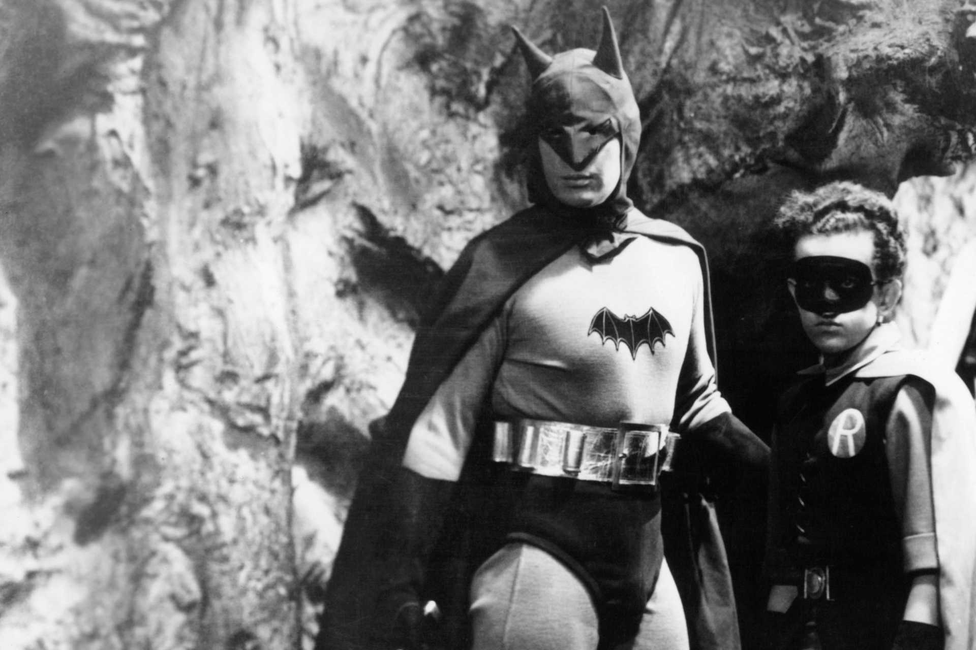 Every on-screen Batman, from Adam West to Robert Pattinson