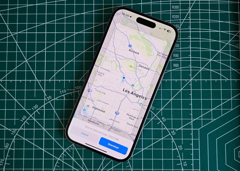 It took a while for this feature to pop up, but Apple now lets you download and use offline maps on the Maps application on iOS 17. Now you can more easily navigate roads, highways and tunnels -- even if you don't have internet.