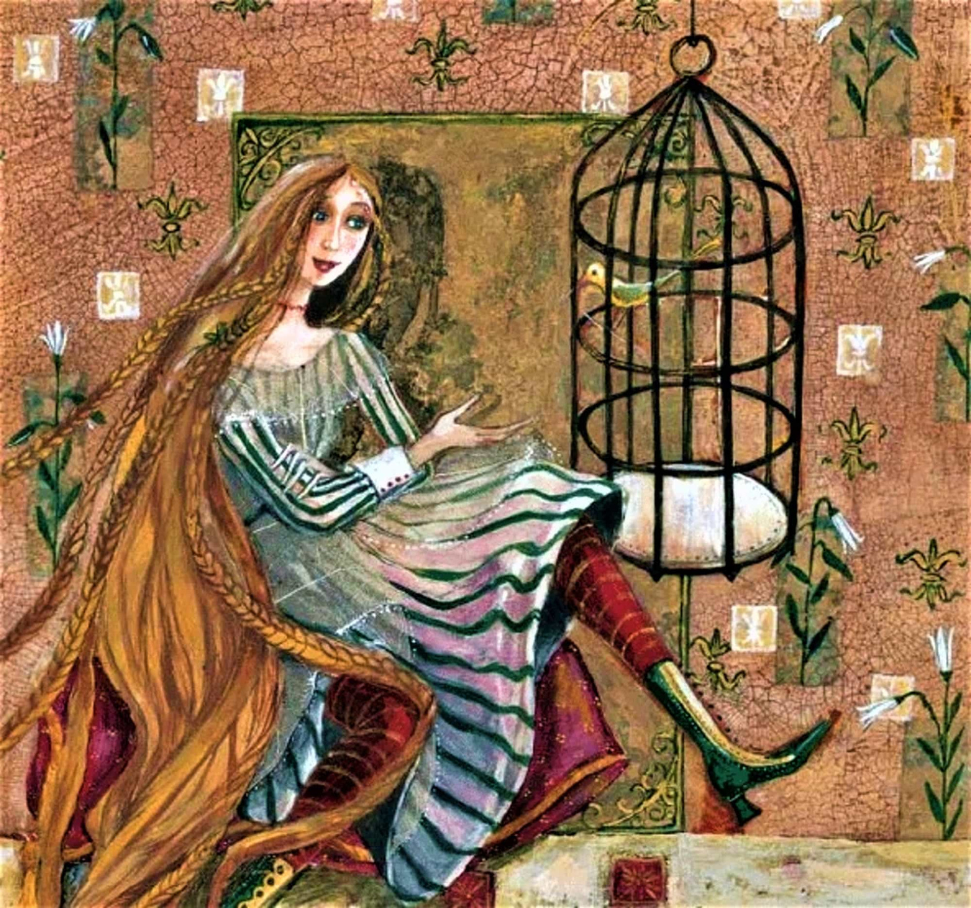 The disturbing stories behind classic fairy tales