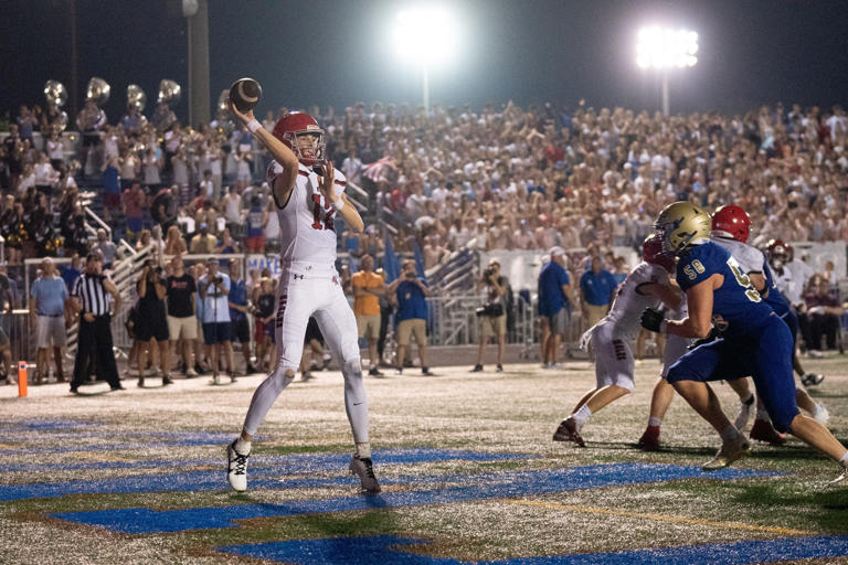 MacIntyre commits to Tennessee football, giving Vols 5star QB