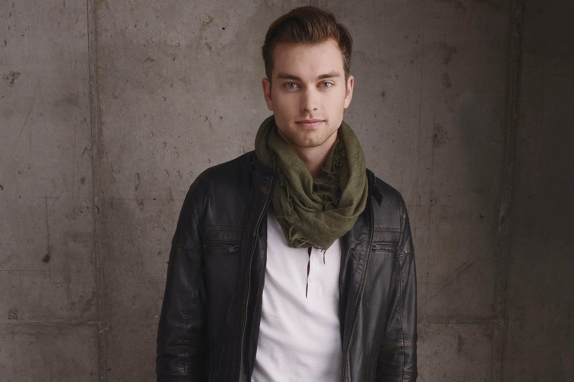 Pierson Fodé ('The Man from Toronto') découvrez la nouvelle star d