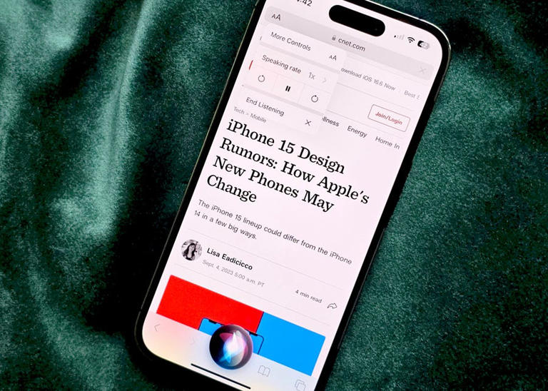 iOS 15 Lets iPhone and Android Users FaceTime - CNET