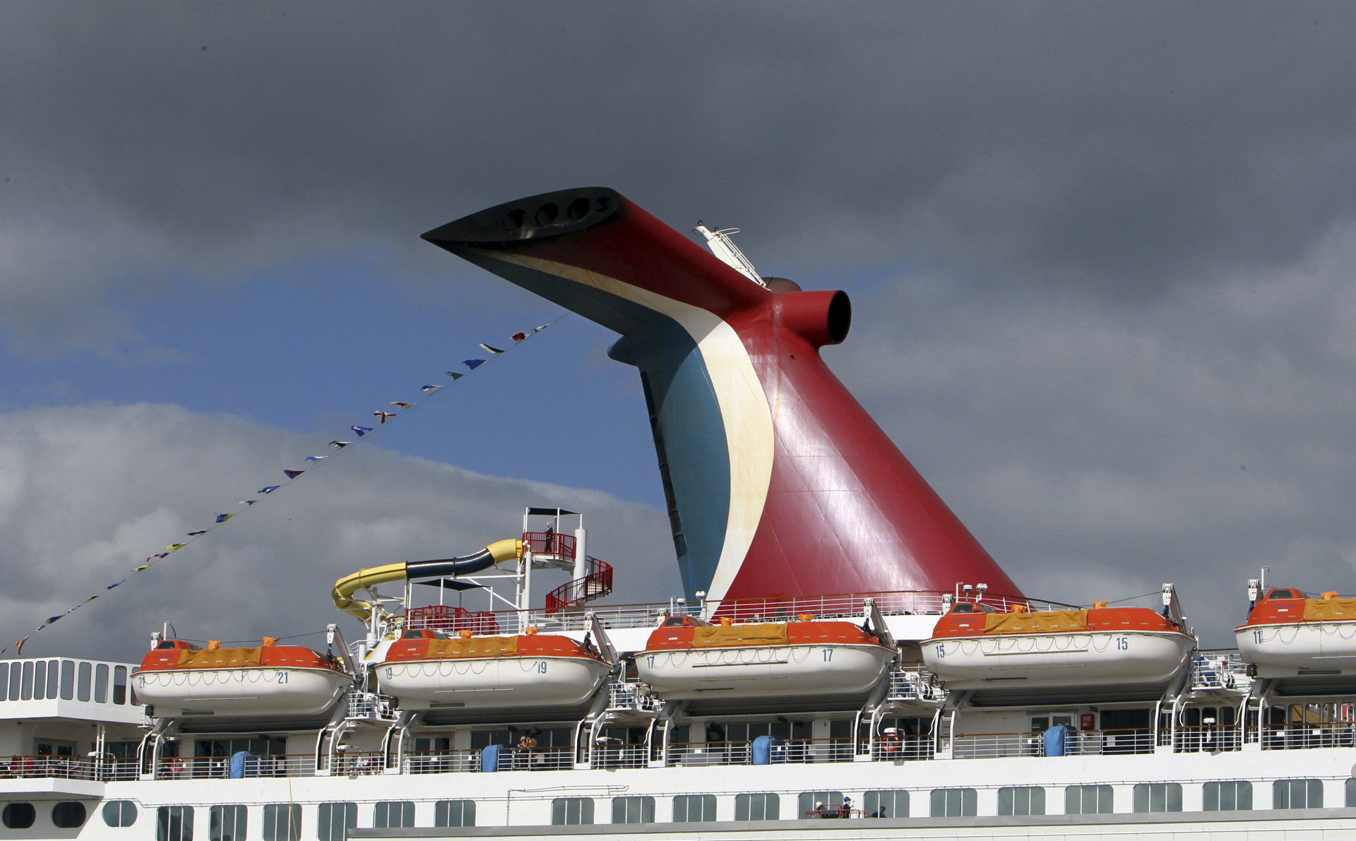 Mysterious Cases Of Passengers Disappearing From Cruise Ships