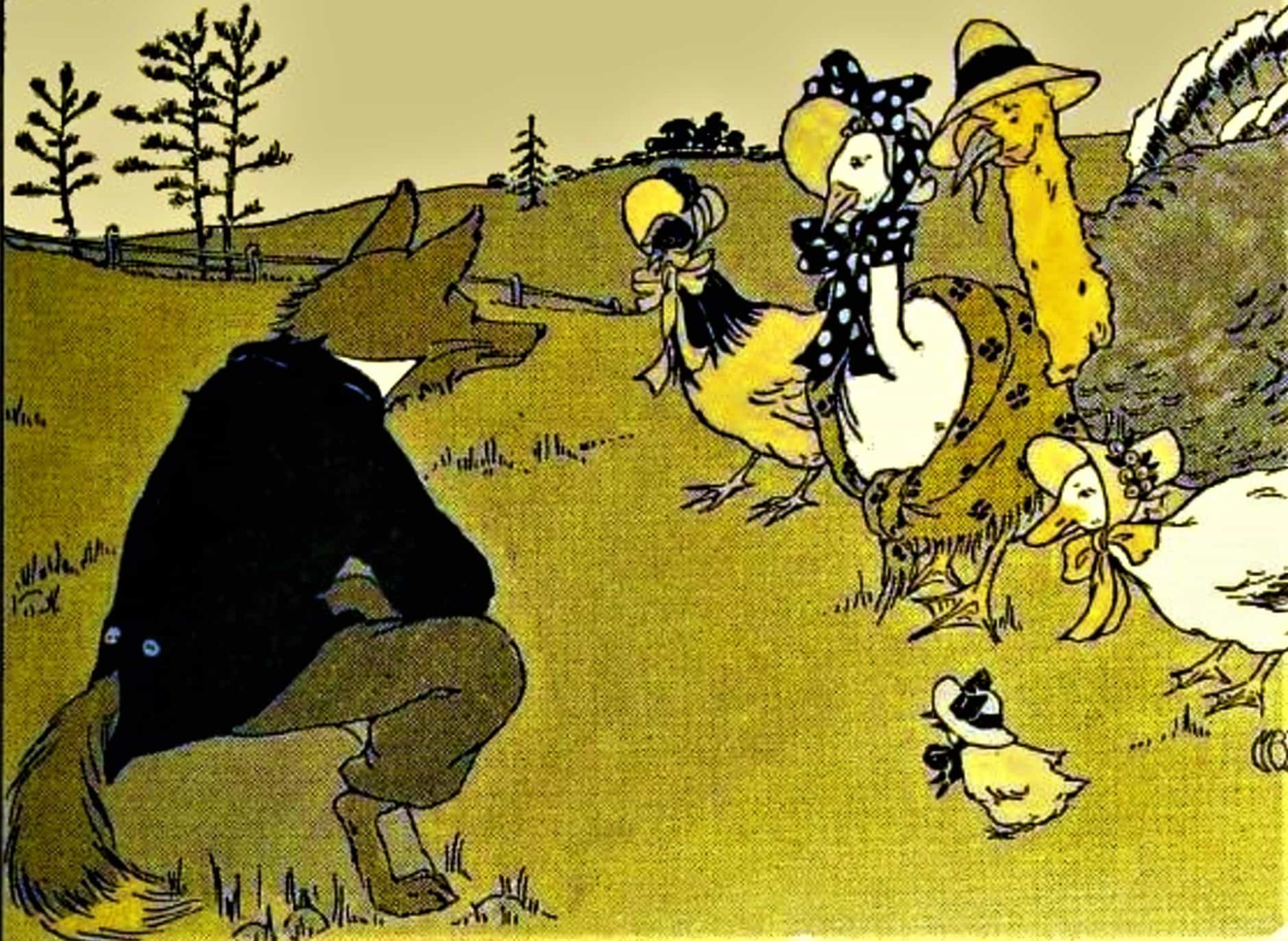 The disturbing stories behind classic fairy tales