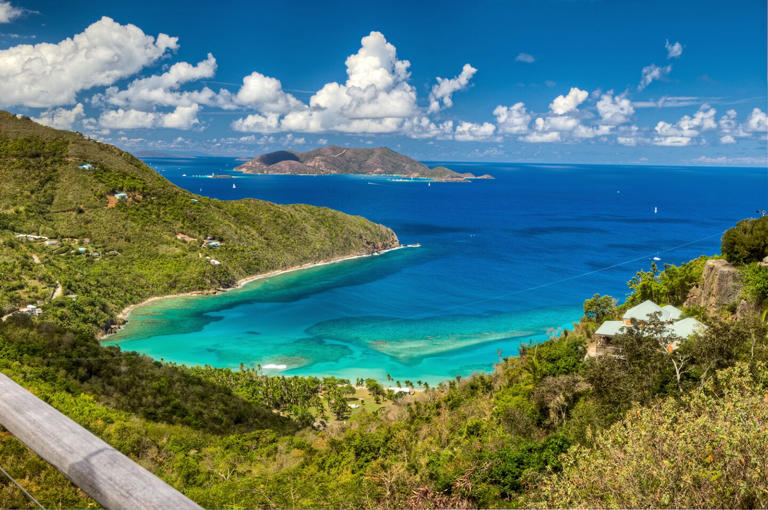 10 Best Beaches in the British Virgin Islands