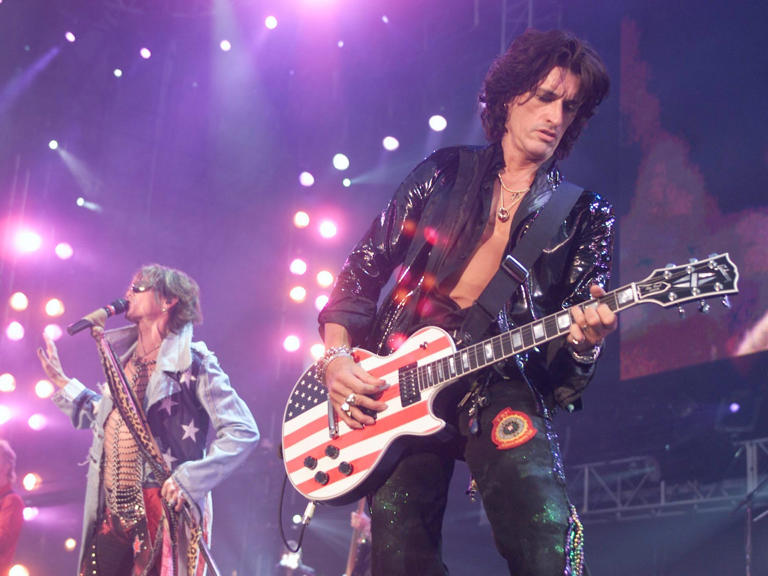 How to buy Aerosmith tickets - Peace Out: Farewell tour dates and prices
