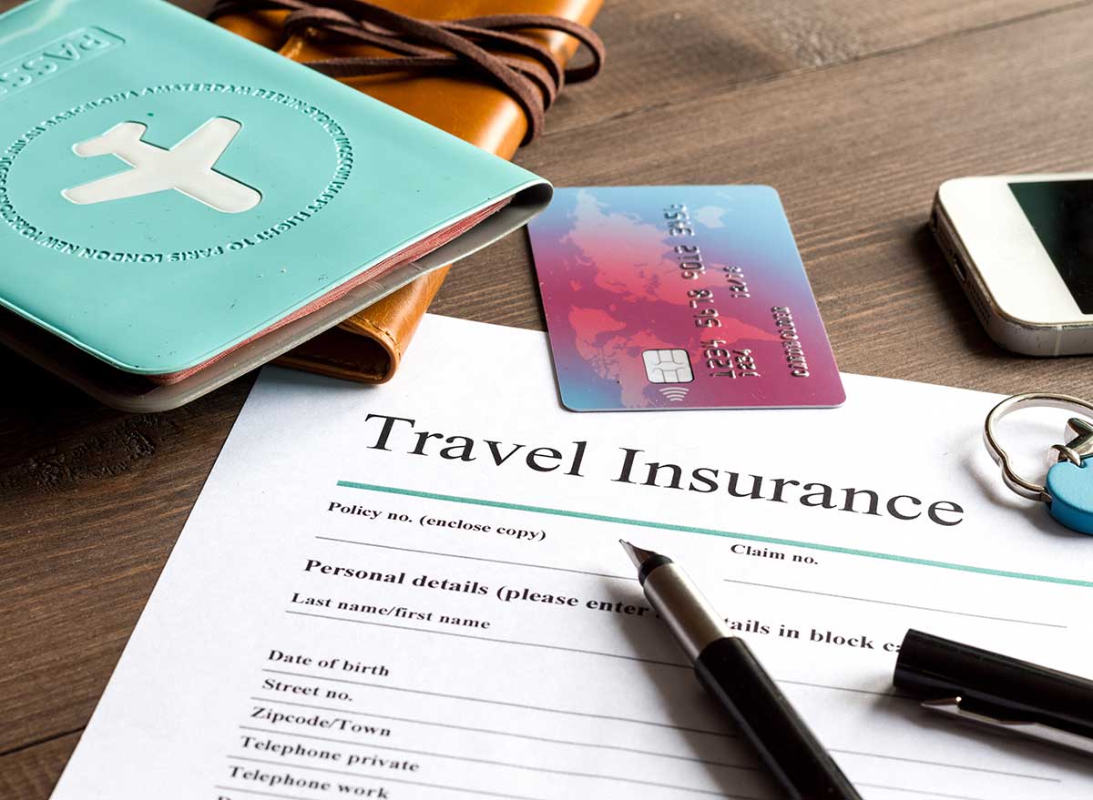 <p>Evans says she always recommends her clients purchase travel insurance, even if they're traveling domestically.</p><p>"Travel is still not quite what it was pre-Covid. There are flight cancellations and delays every single day. It's best to protect your investment," she explains. "So, although most travelers think of insurance from a medical perspective, there are so many other reasons to be protected. Baggage loss is sadly a BIG reason in today's travel climate."</p>