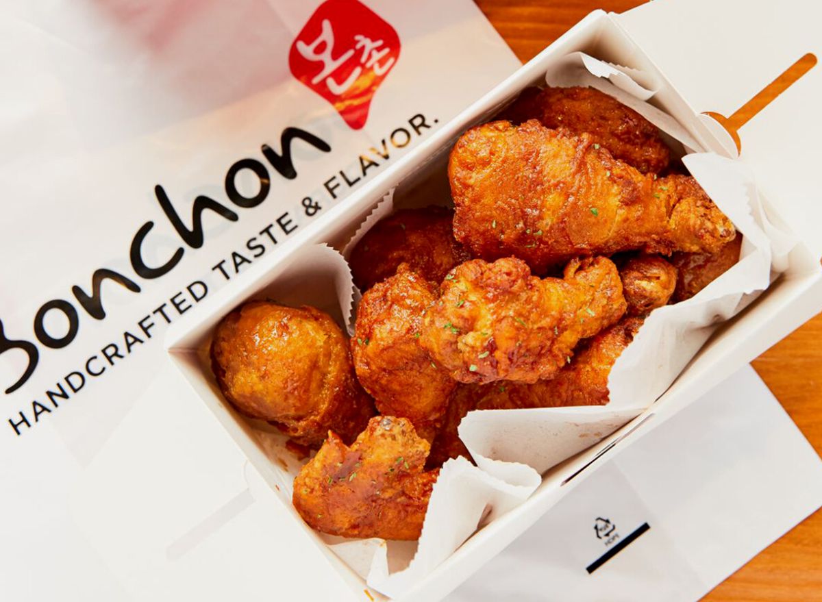 15 Best Chicken Chains In America