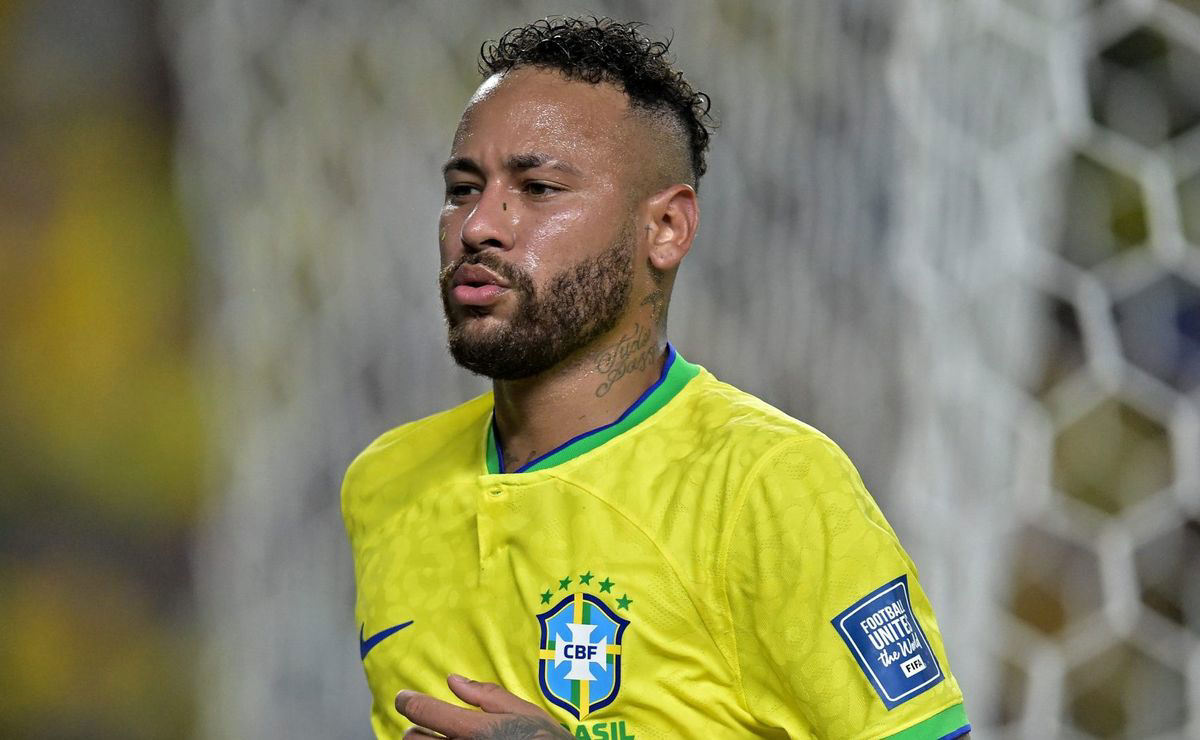 Nem Flamengo nem Santos; o único time brasileiro que Neymar jogaria um dia