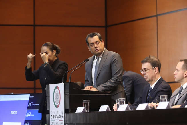 Um deputado deixa a porta aberta ao diálogo