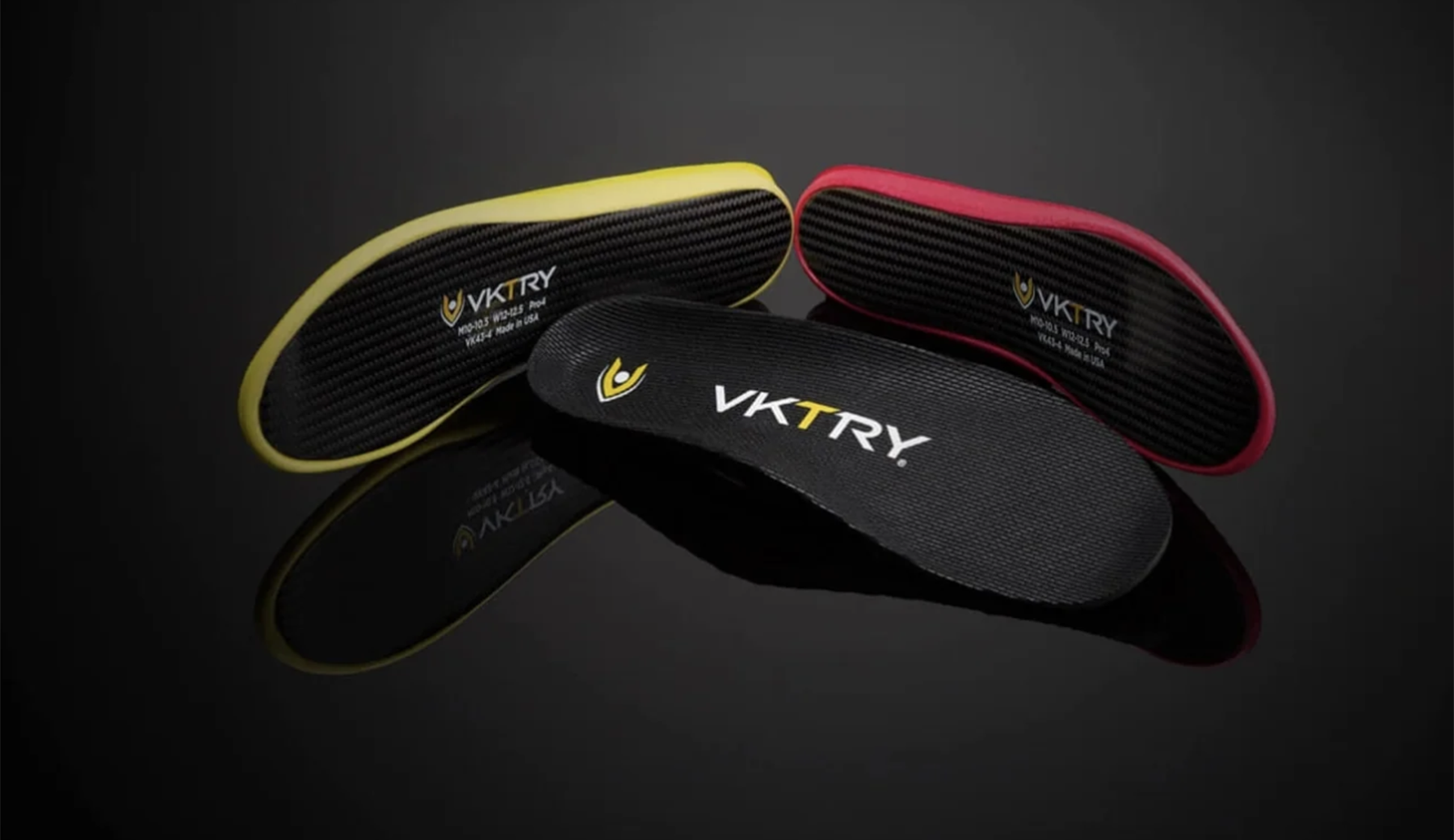 Vktry’s Gold Performance ‘Double Jump’ Insoles Go Viral on TikTok