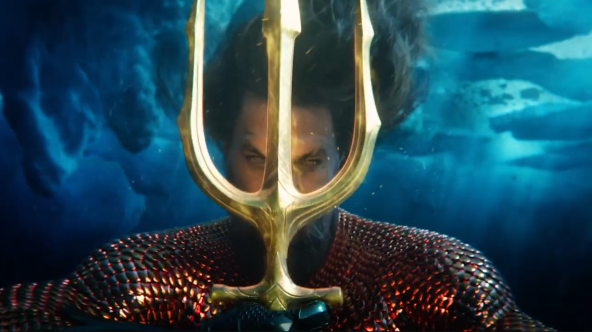 Aquaman Y El Reino Perdido Trailer Oficial 1512