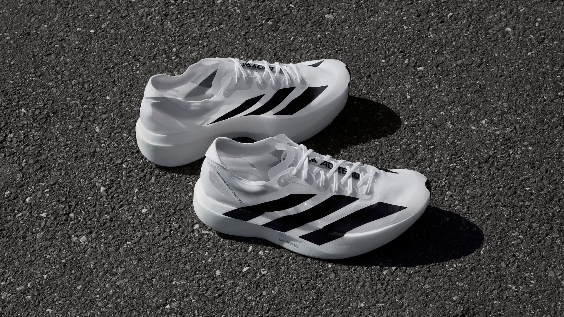 Adidas' Adios Adizero Pro Evo 1 super shoe looks fast — but the price ...