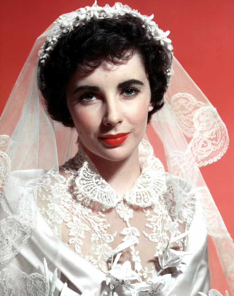 The most iconic wedding dresses in film history
