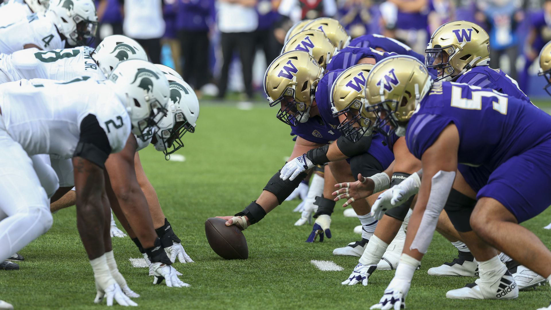 UW Opponent Defensive Preview Michigan State Spartans