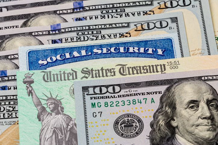 Social Security Checks Are Going Up This Month; See When You’re ...