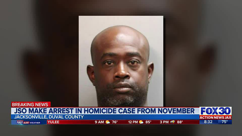 Jacksonville Sheriff’s Office makes arrest after a woman was killed ...