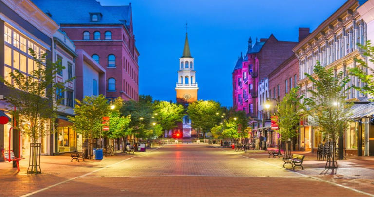 10 Things You Can Fit Into One Weekend In Burlington, Vermont