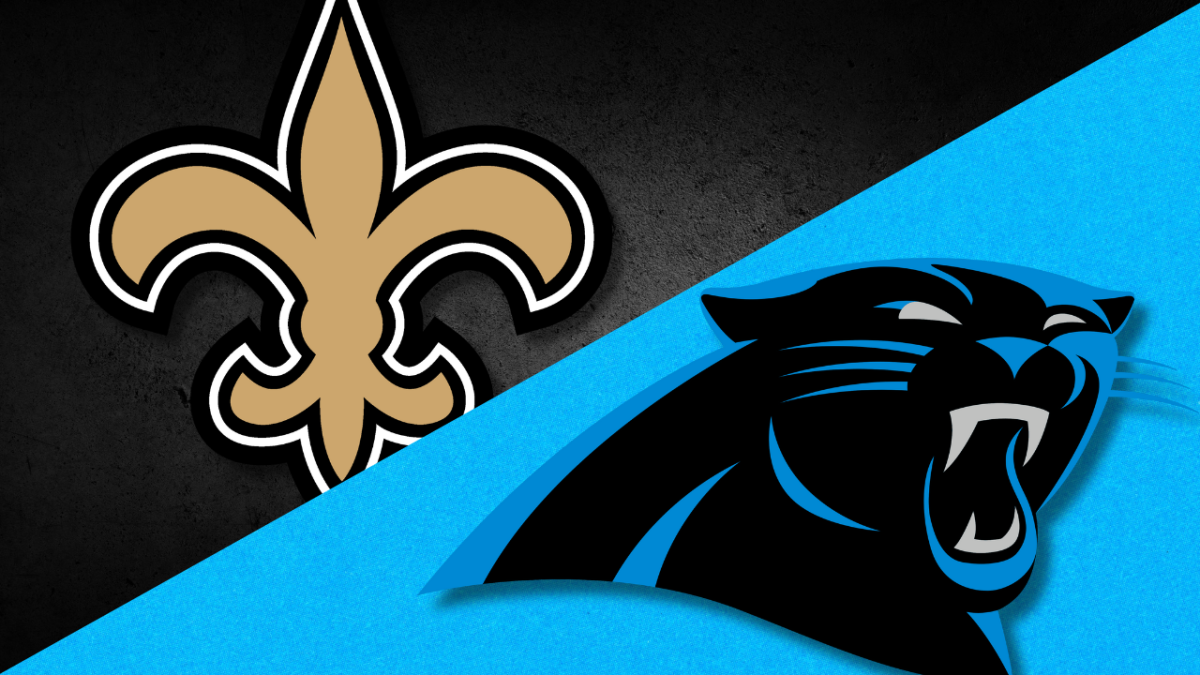 How to Watch & Listen to Panthers vs. Saints