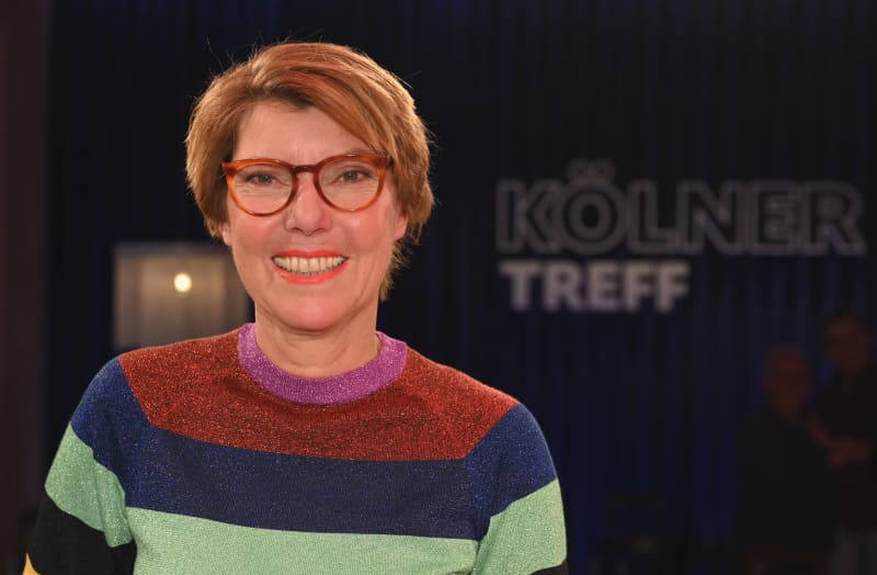 „kölner Treff“ Moderatorin Bettina Böttinger Das Macht Sie Nach Dem Aus Bei Der Show