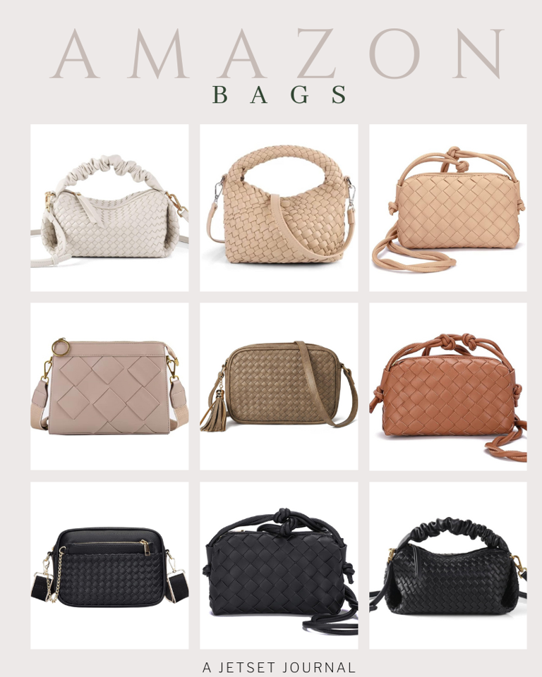 The Best Amazon Crossbody Bags to Shop Now