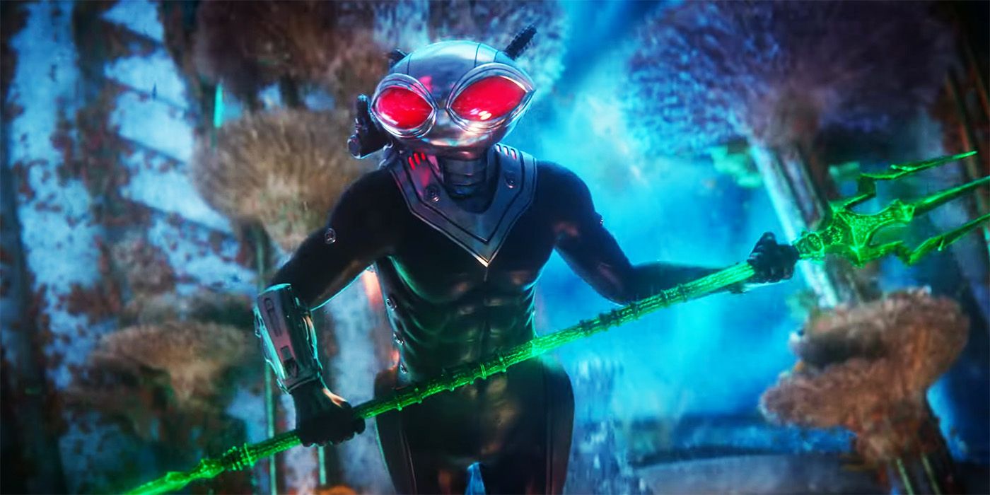 Why Black Manta is More Dangerous Than Ever in 'Aquaman & the Lost Kingdom'